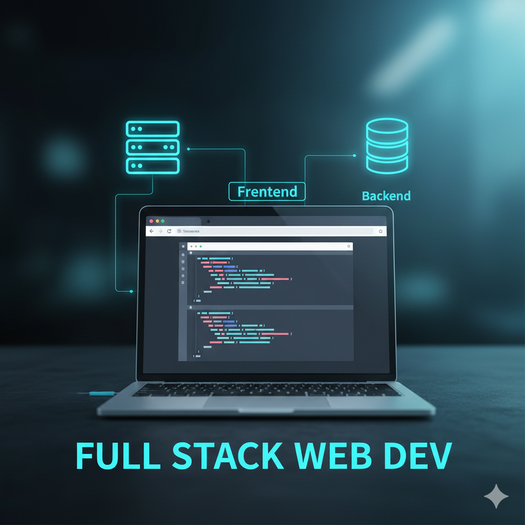Full Stack Web Development