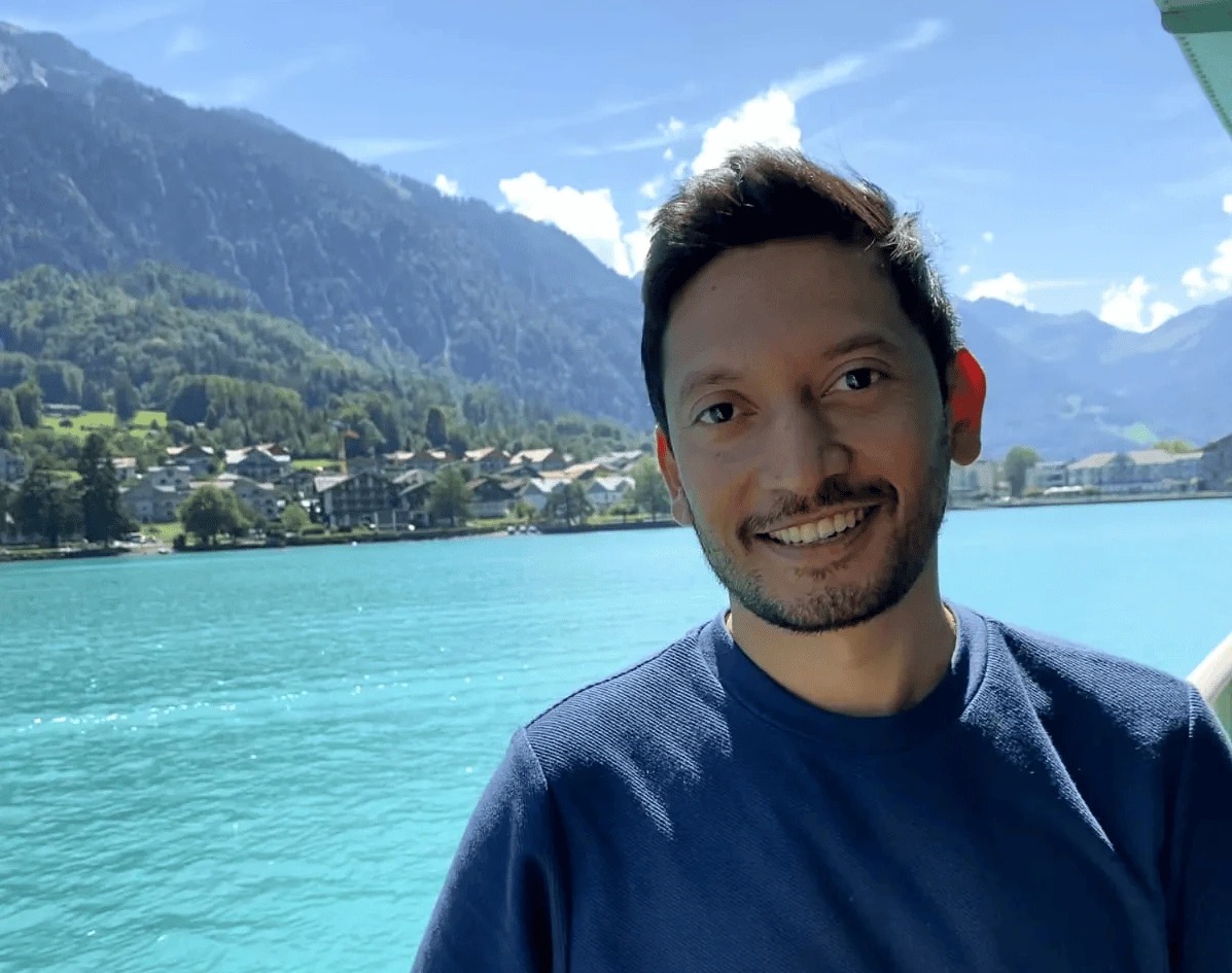 Vipul Swamy Ballupet